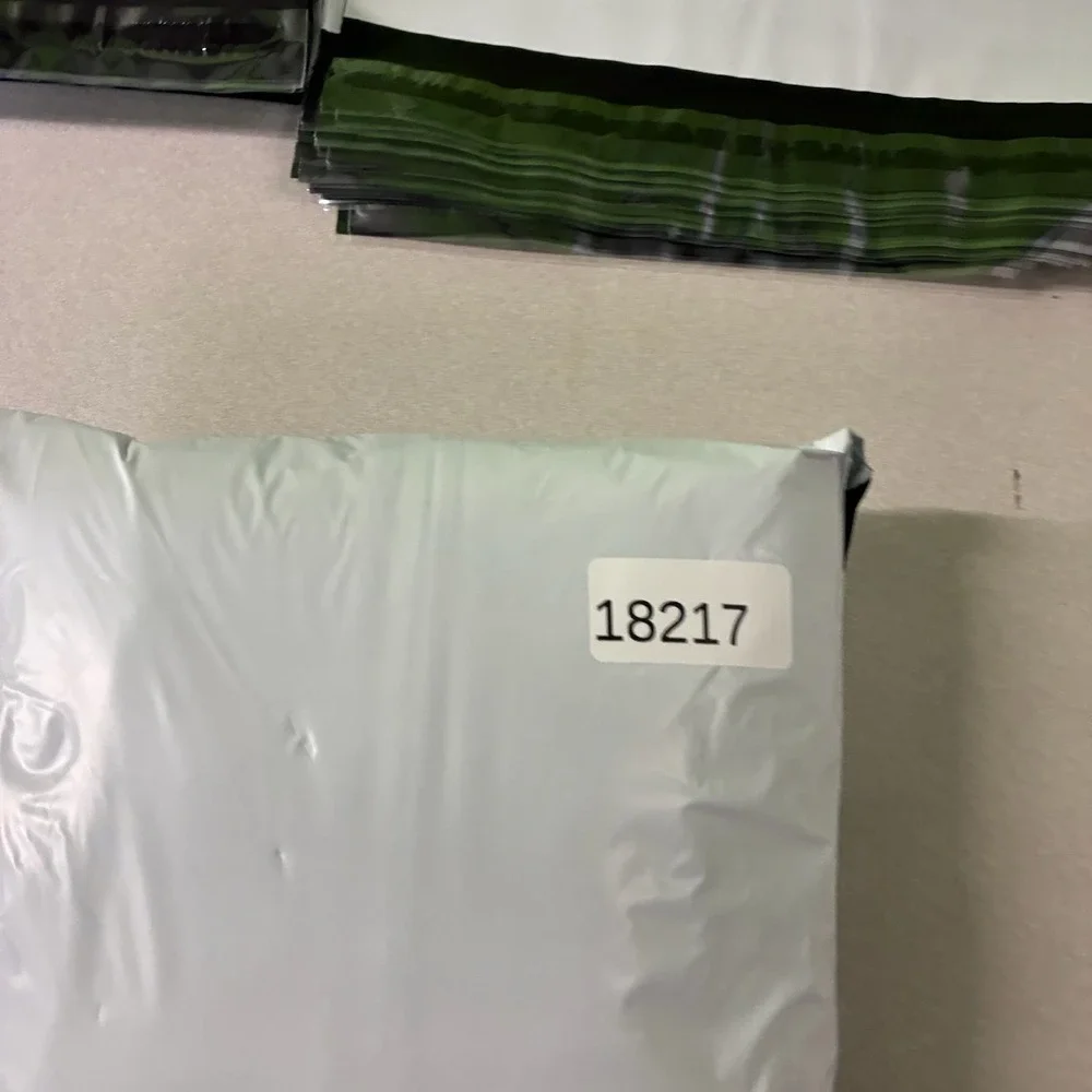 Vintage Polo Ralph Lauren Harrington Jacket Mens M Beige Zip Flannel Bi Swing - Picture 6 of 6